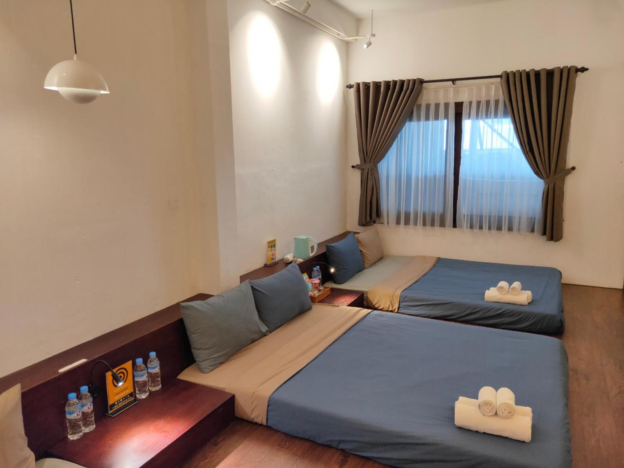 The Garden Hotel & Apartment Da Nang Room photo